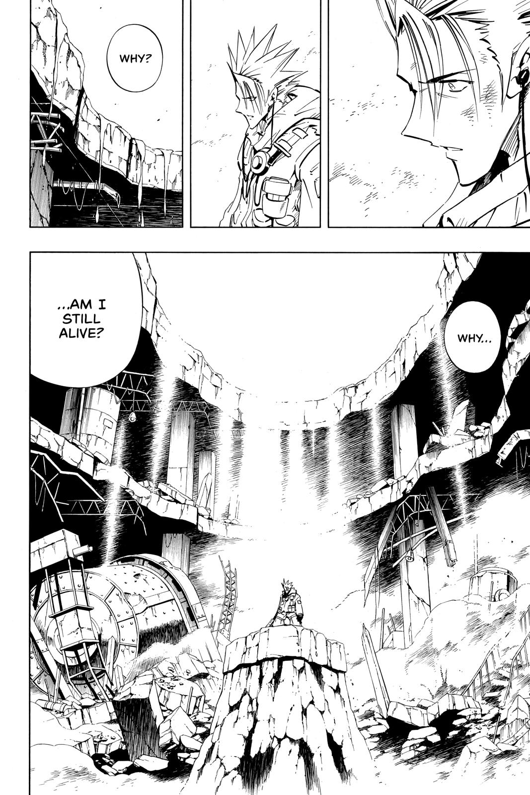 Shaman King Chapter 233 page 12 - Chapter 233