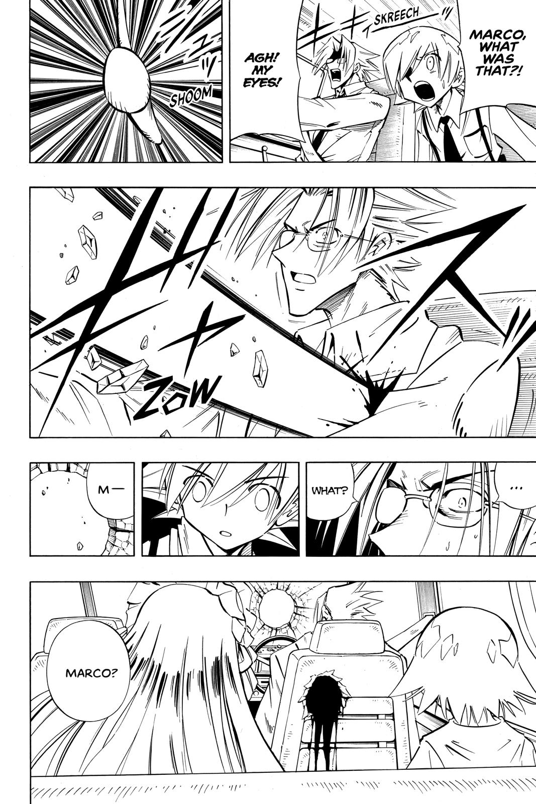 Shaman King Chapter 233 page 2 - Chapter 233
