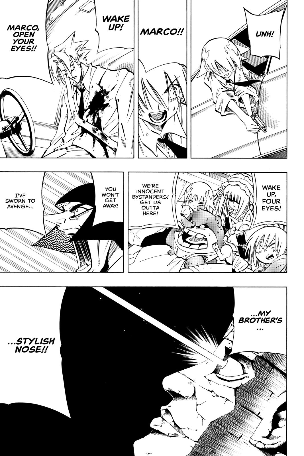 Shaman King Chapter 233 page 7 - Chapter 233
