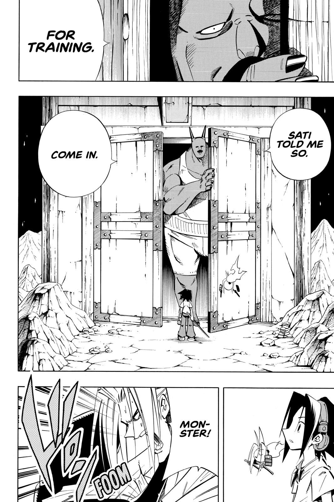 Shaman King Chapter 234 page 13 - Chapter 234