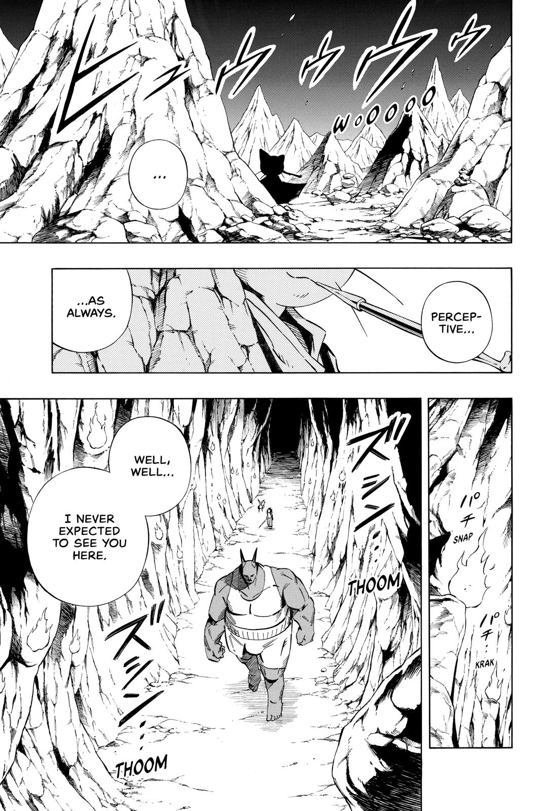 Shaman King Chapter 234 page 16 - Chapter 234