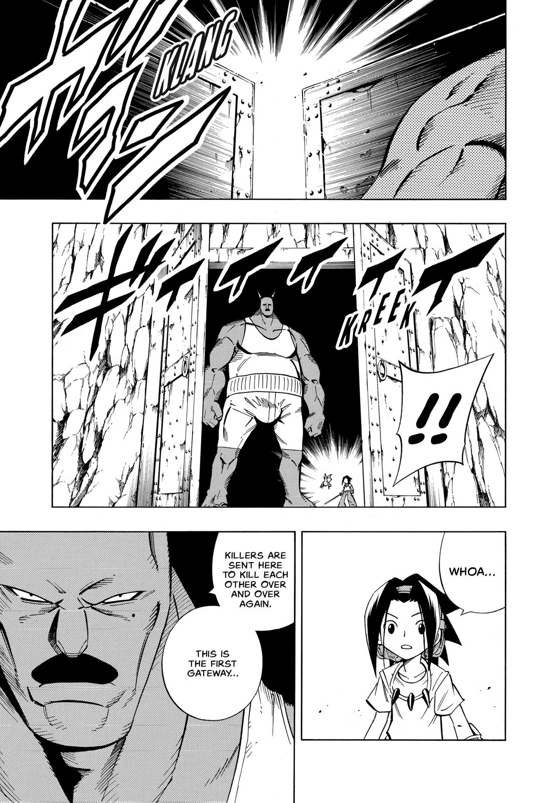 Shaman King Chapter 234 page 20 - Chapter 234