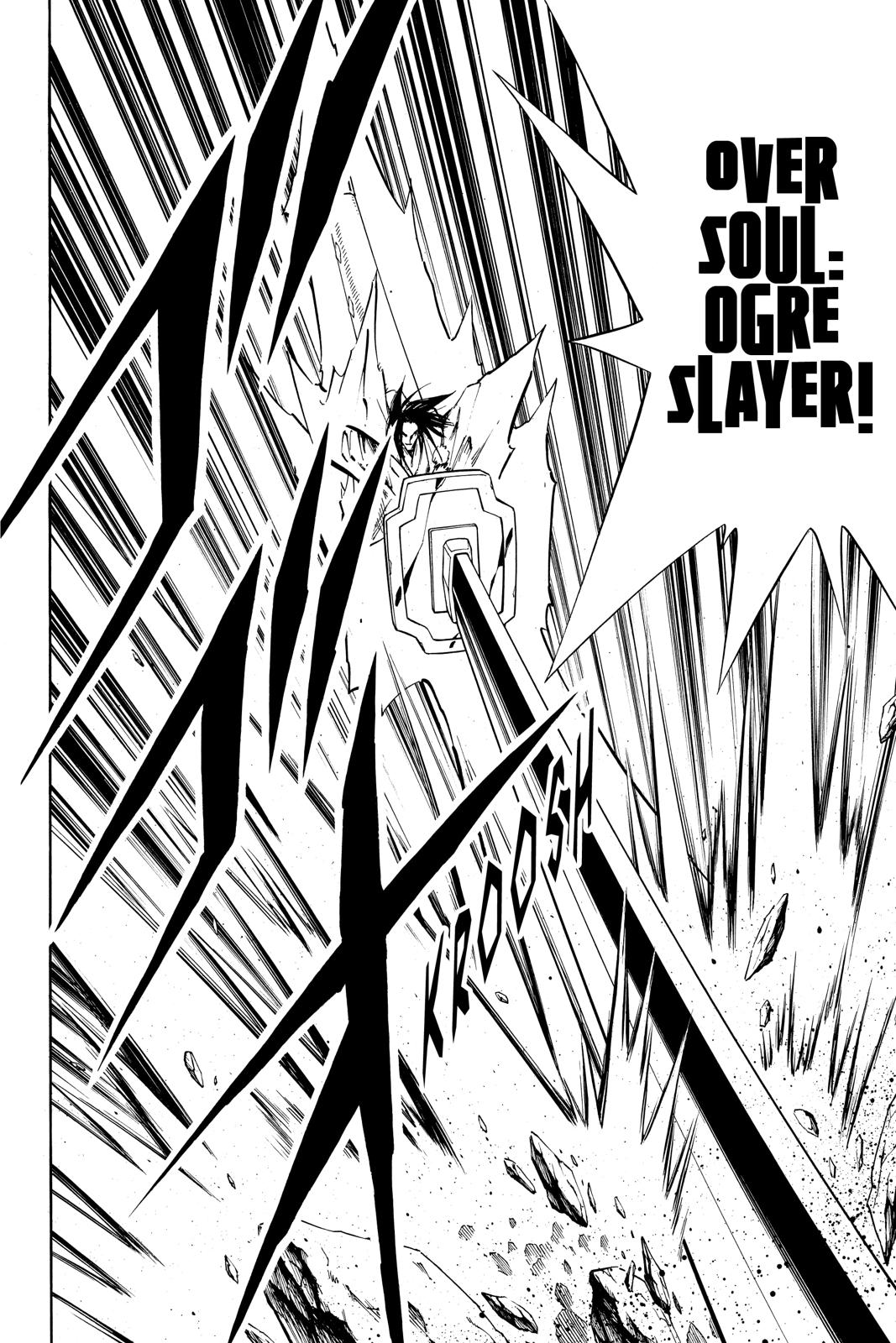 Shaman King Chapter 235 page 2 - Chapter 235