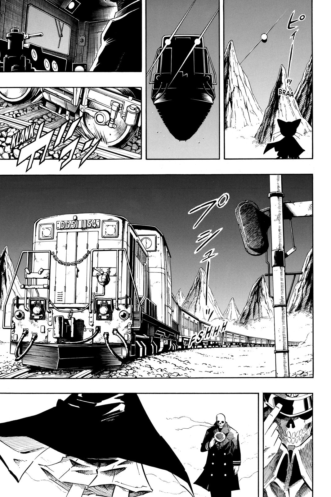 Shaman King Chapter 236 page 11 - Chapter 236