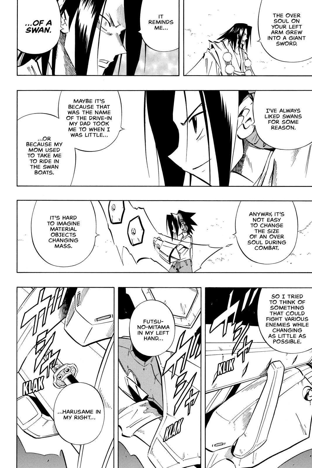 Shaman King Chapter 236 page 15 - Chapter 236