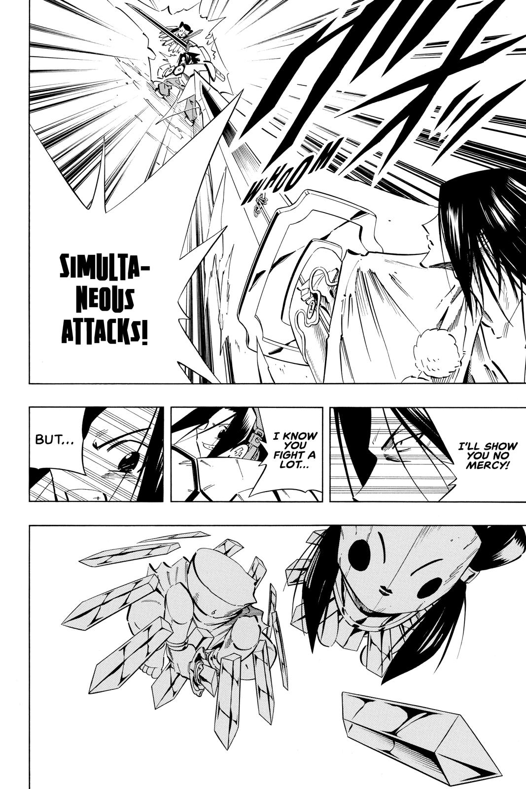 Shaman King Chapter 236 page 6 - Chapter 236