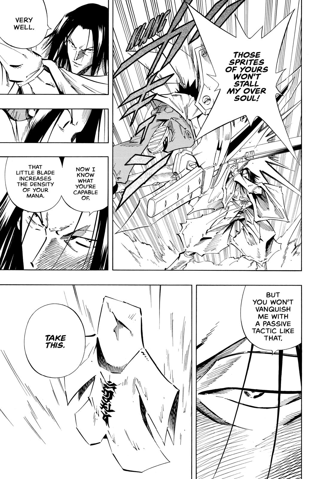 Shaman King Chapter 236 page 7 - Chapter 236