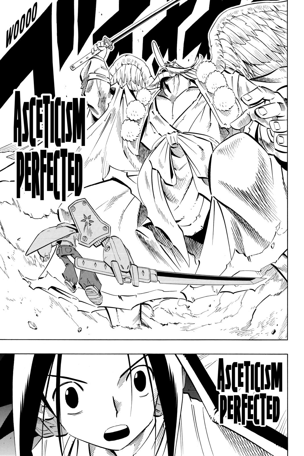 Shaman King Chapter 236 page 9 - Chapter 236
