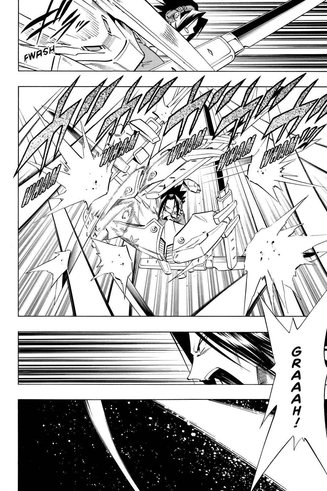 Shaman King Chapter 237 page 11 - Chapter 237
