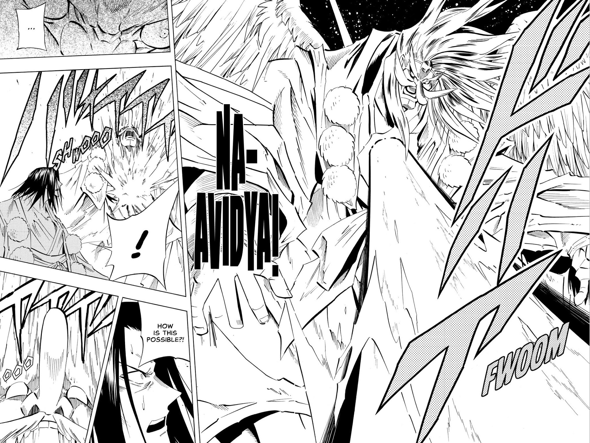 Shaman King Chapter 237 page 13 - Chapter 237