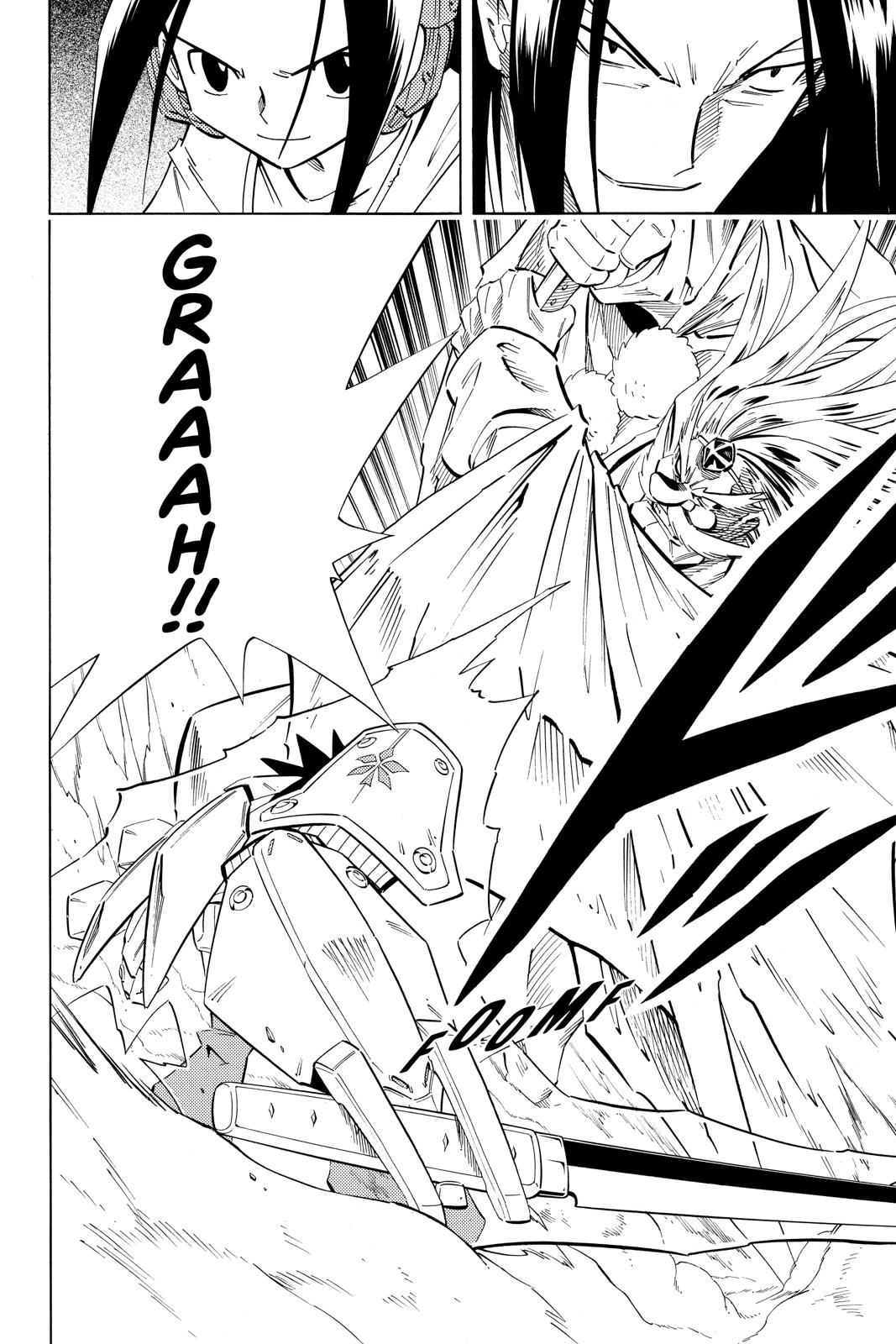 Shaman King Chapter 237 page 4 - Chapter 237