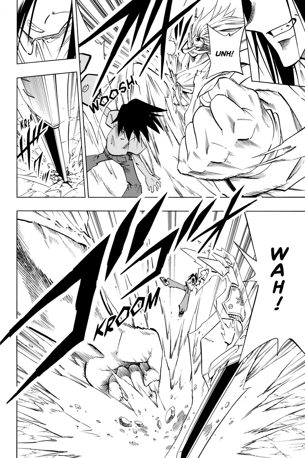 Shaman King Chapter 237 page 6 - Chapter 237