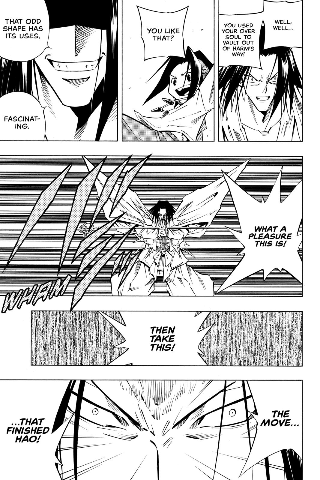 Shaman King Chapter 237 page 7 - Chapter 237