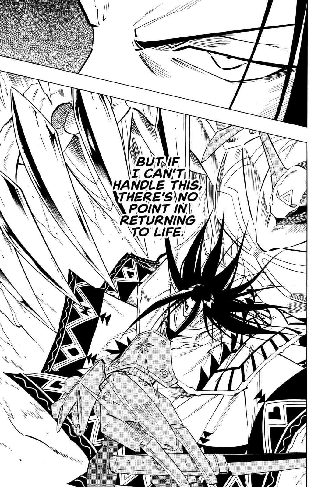 Shaman King Chapter 237 page 9 - Chapter 237