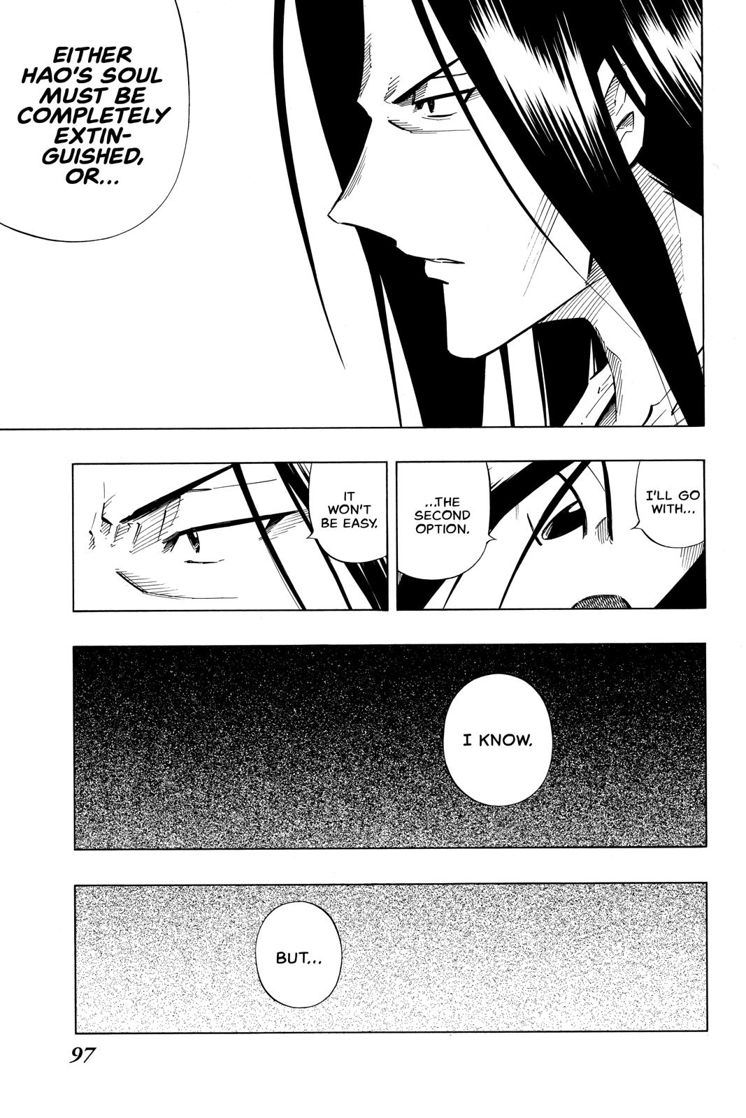 Shaman King Chapter 238 page 13 - Chapter 238