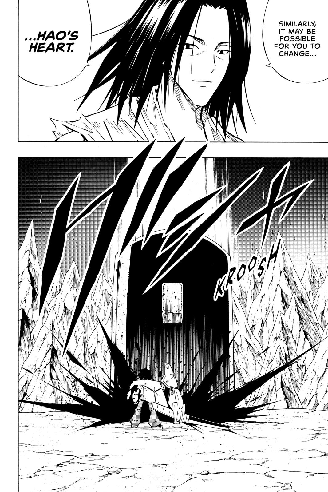 Shaman King Chapter 238 page 16 - Chapter 238