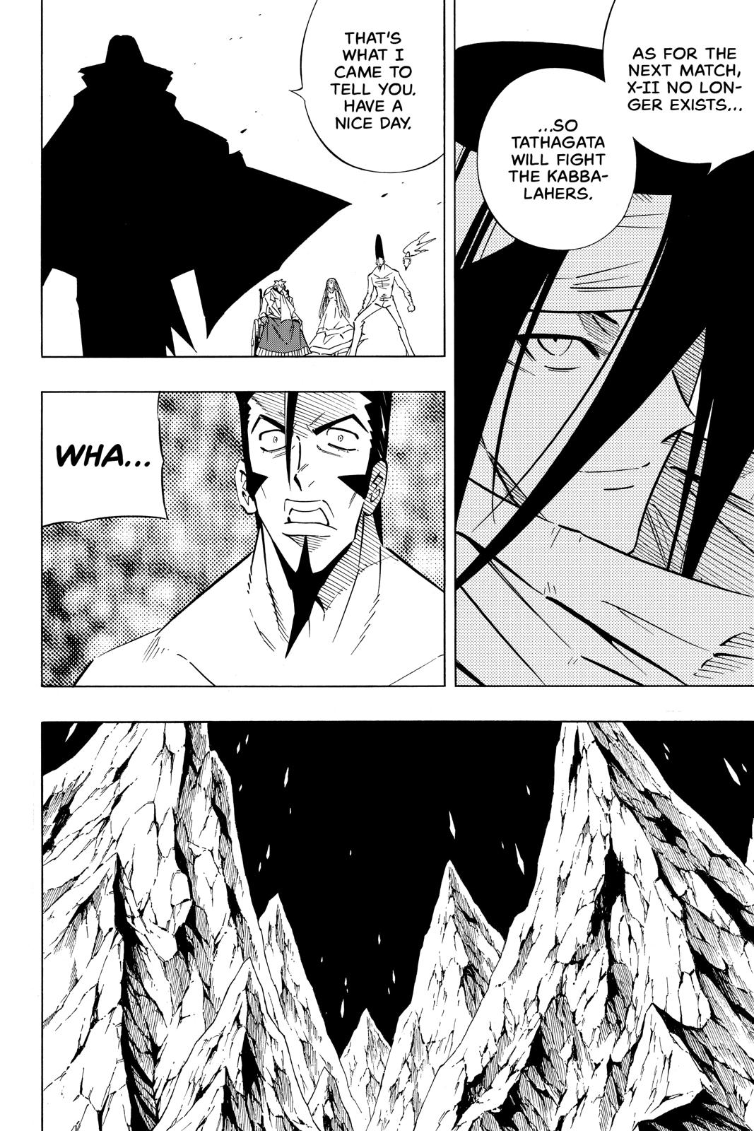 Shaman King Chapter 238 page 8 - Chapter 238