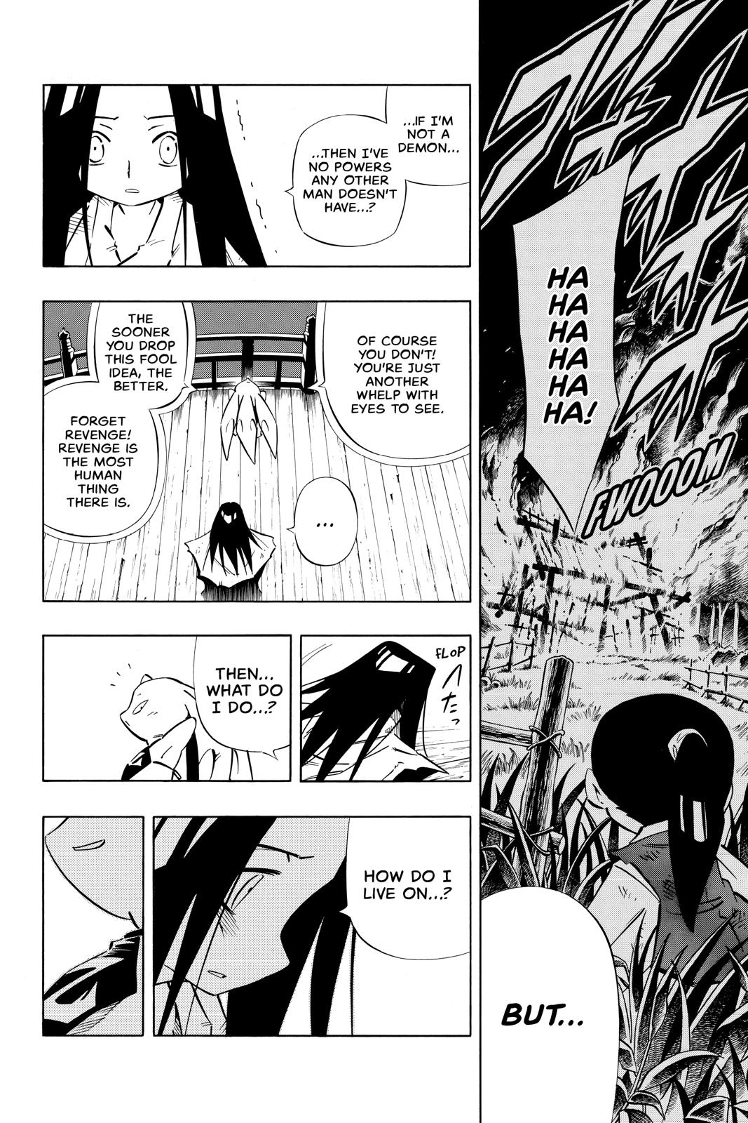 Shaman King Chapter 239.5 page 16 - Chapter 239.5