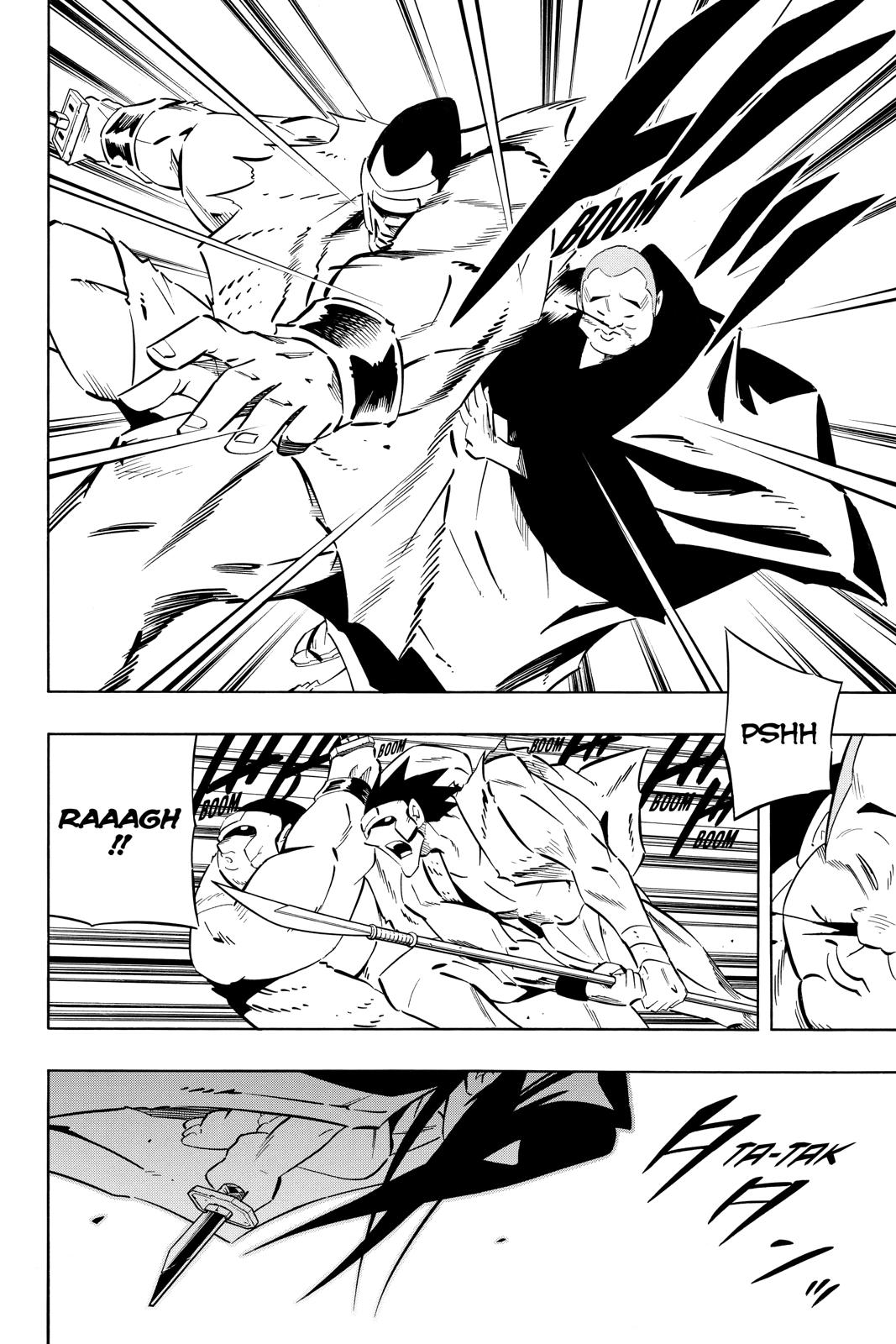 Shaman King Chapter 239.5 page 24 - Chapter 239.5