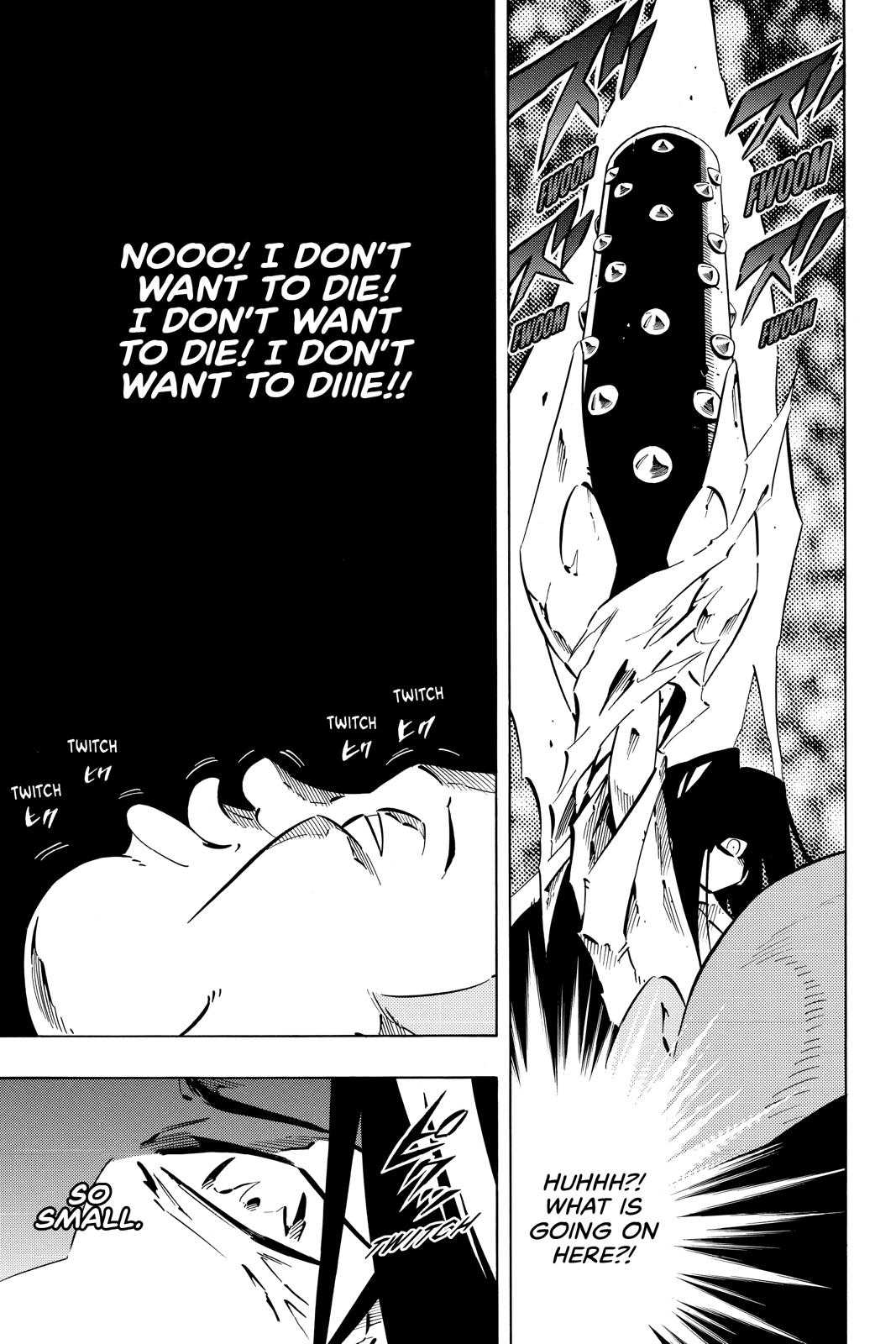 Shaman King Chapter 239.5 page 31 - Chapter 239.5