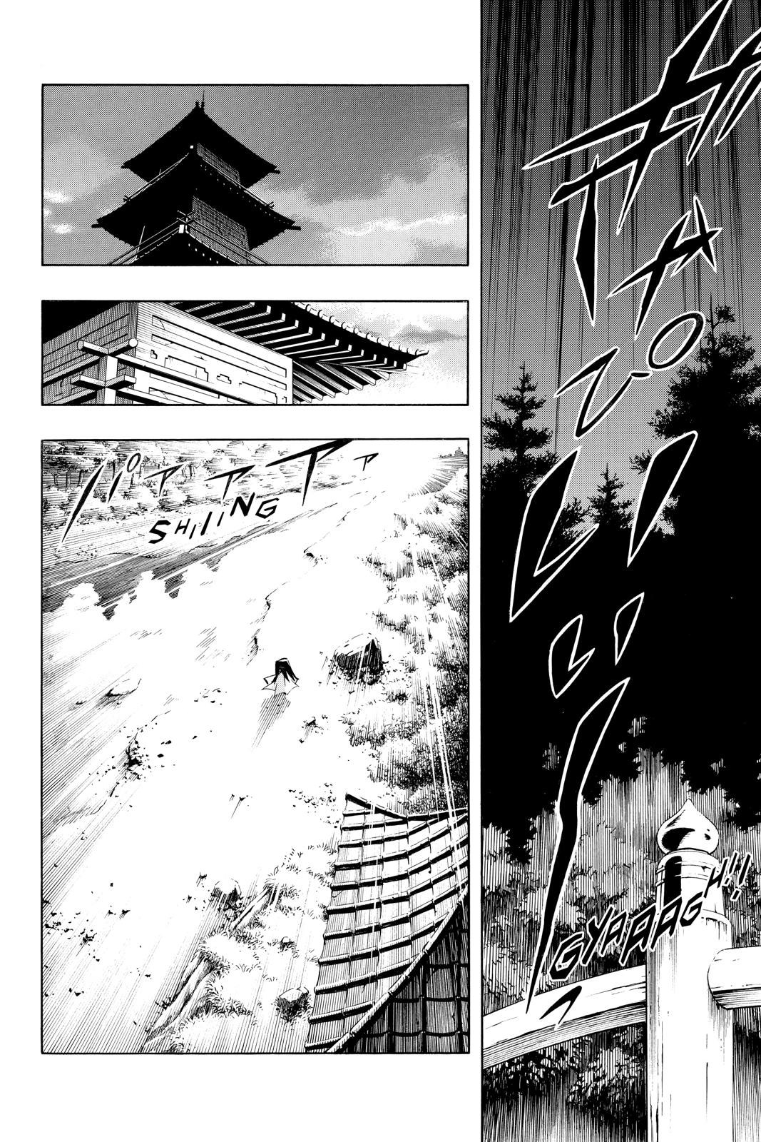 Shaman King Chapter 239.5 page 32 - Chapter 239.5
