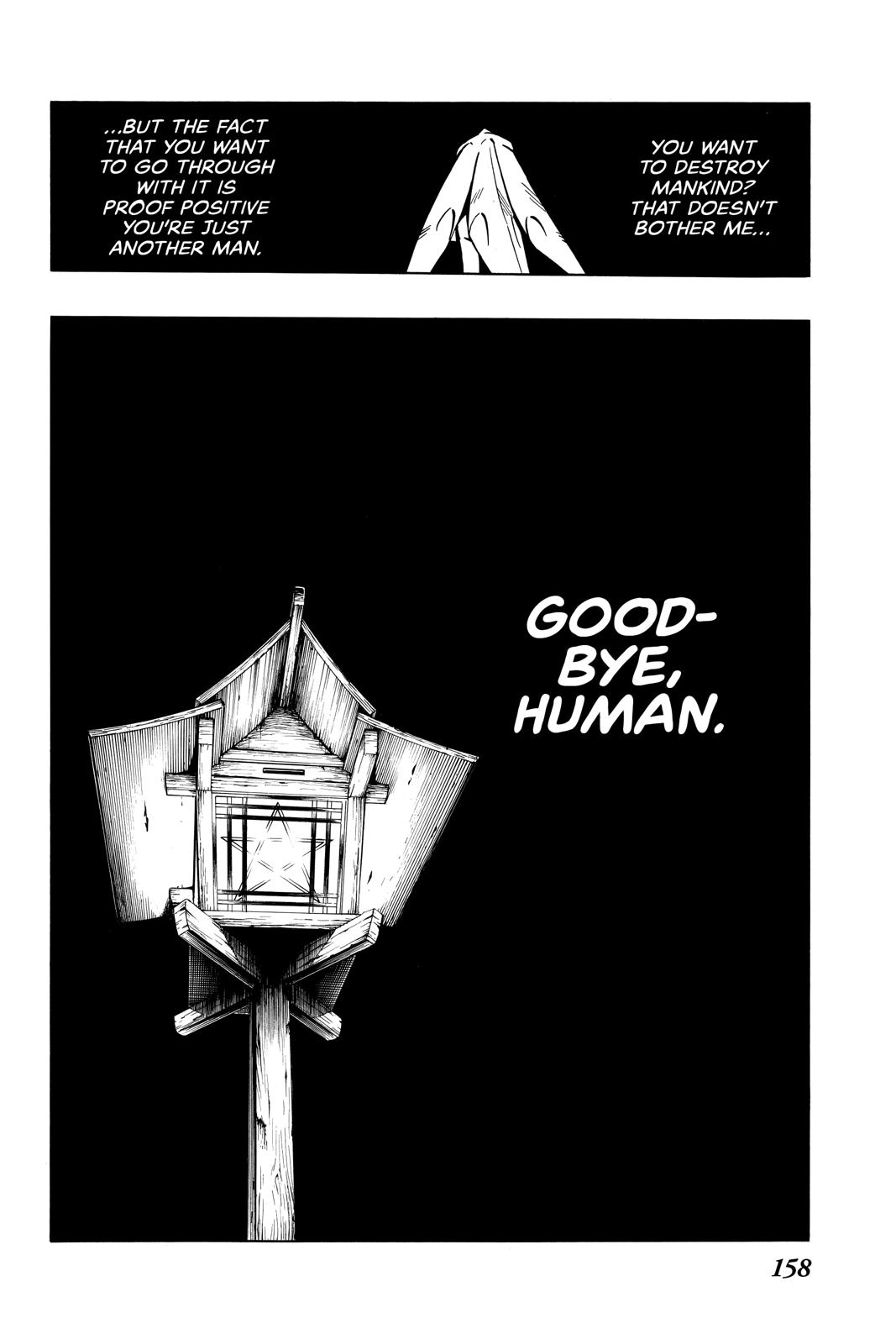 Shaman King Chapter 239.5 page 34 - Chapter 239.5