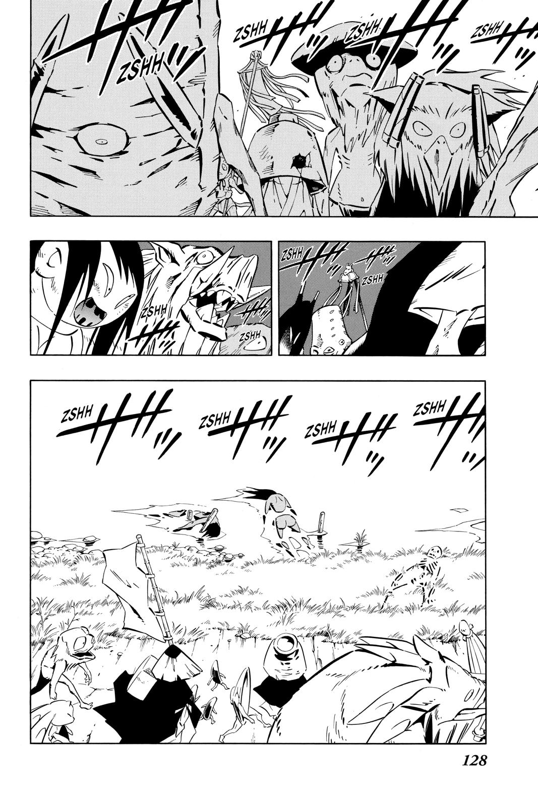 Shaman King Chapter 239.5 page 4 - Chapter 239.5