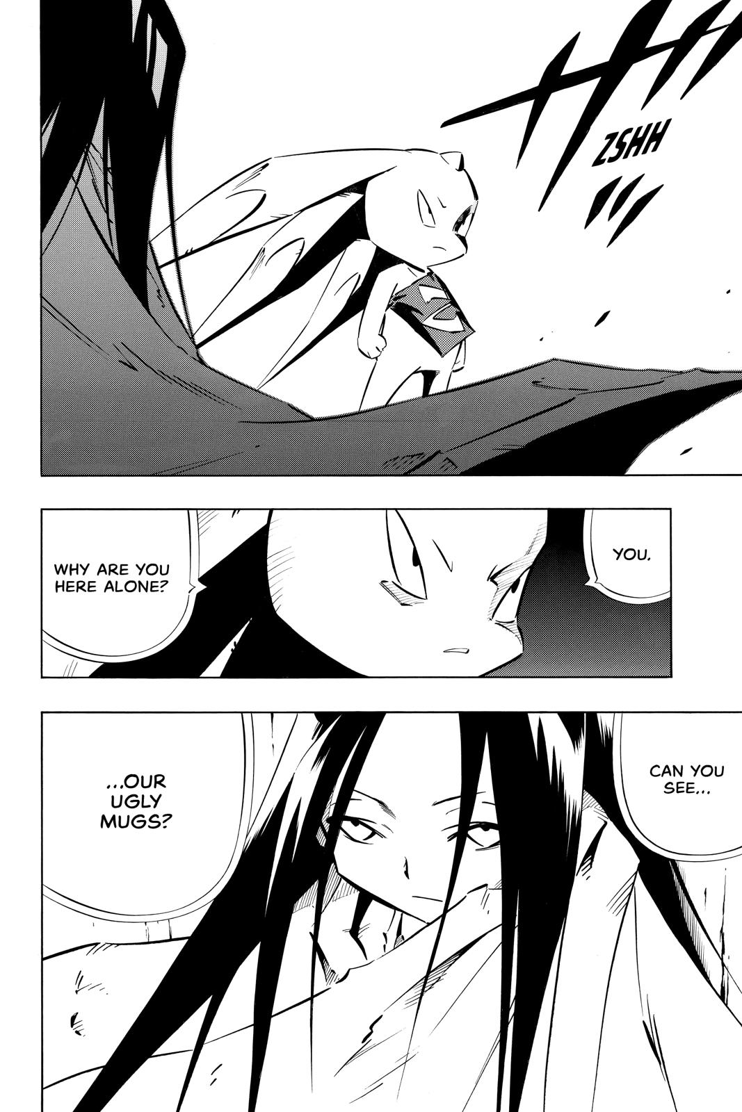 Shaman King Chapter 239.5 page 6 - Chapter 239.5