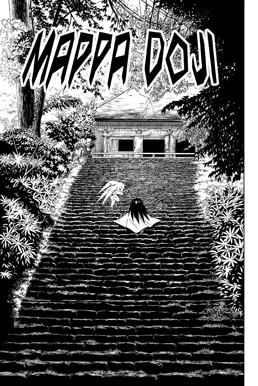 Shaman King Chapter 239.5 page 9 - Chapter 239.5