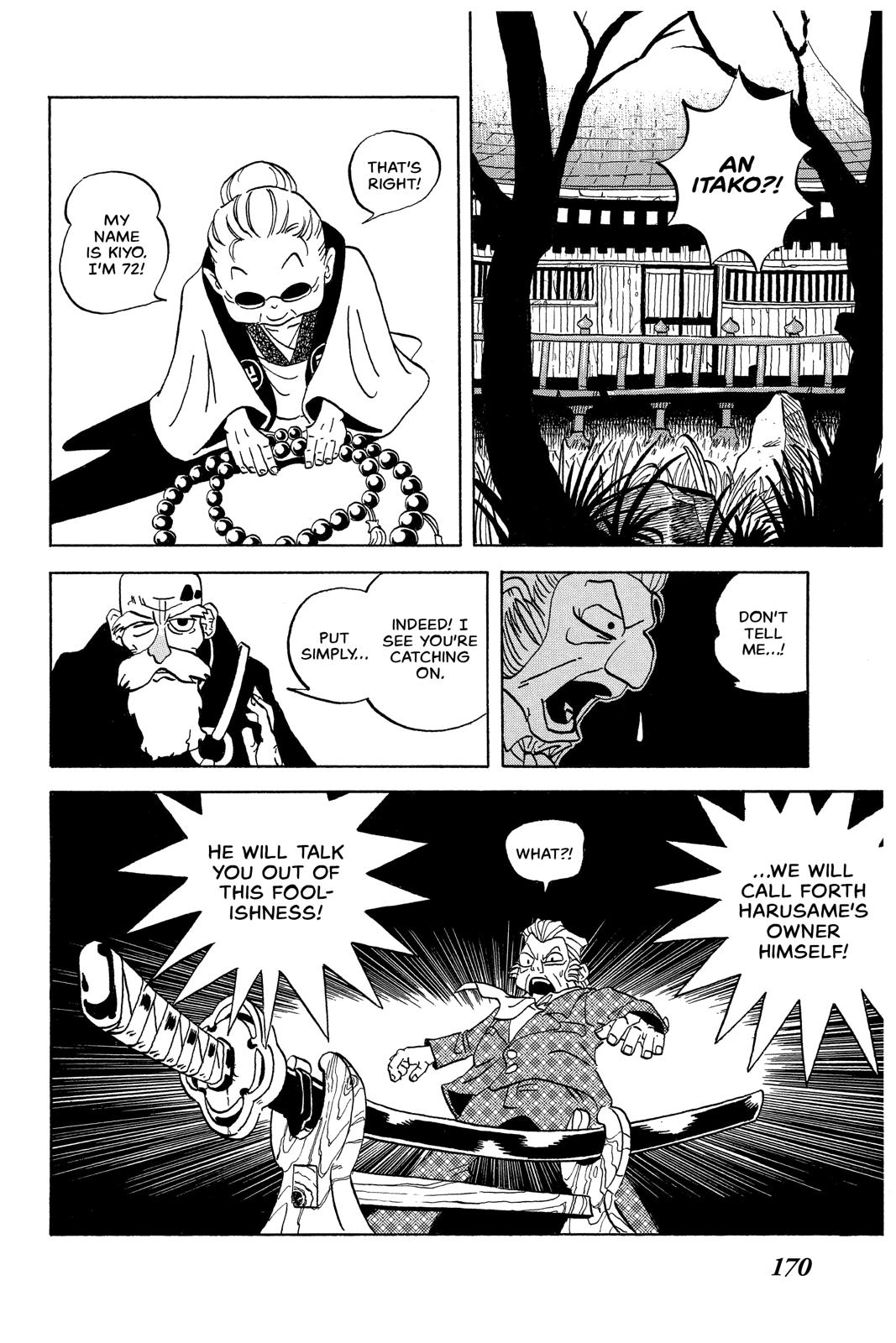 Shaman King Chapter 239.6 page 10 - Chapter 239.6