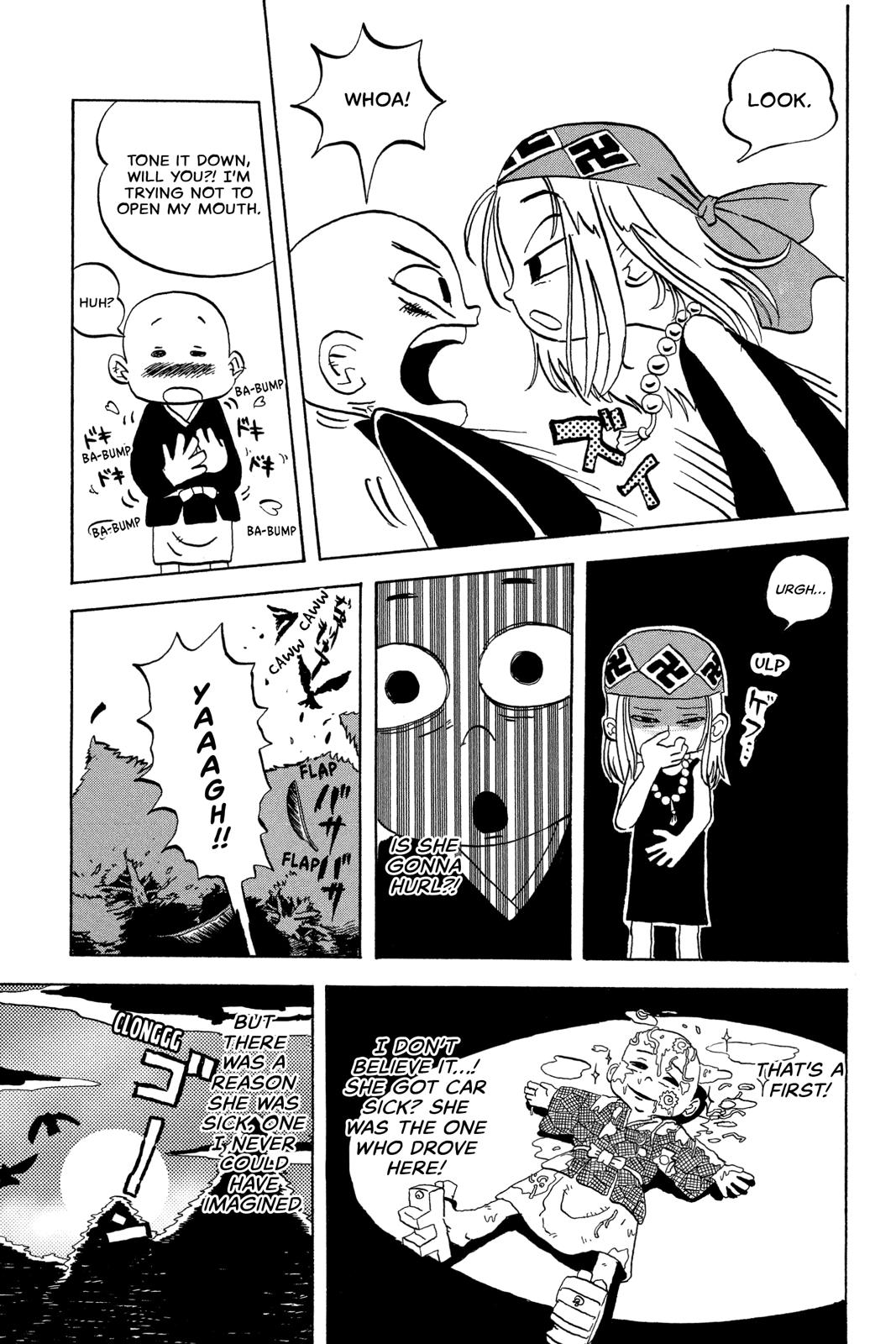 Shaman King Chapter 239.6 page 13 - Chapter 239.6