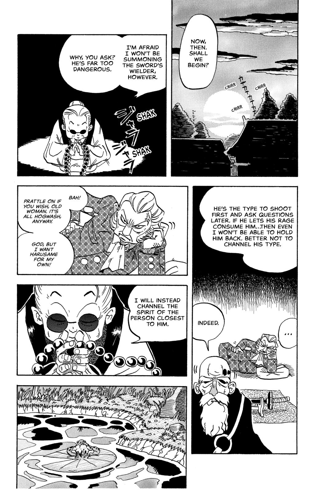Shaman King Chapter 239.6 page 14 - Chapter 239.6