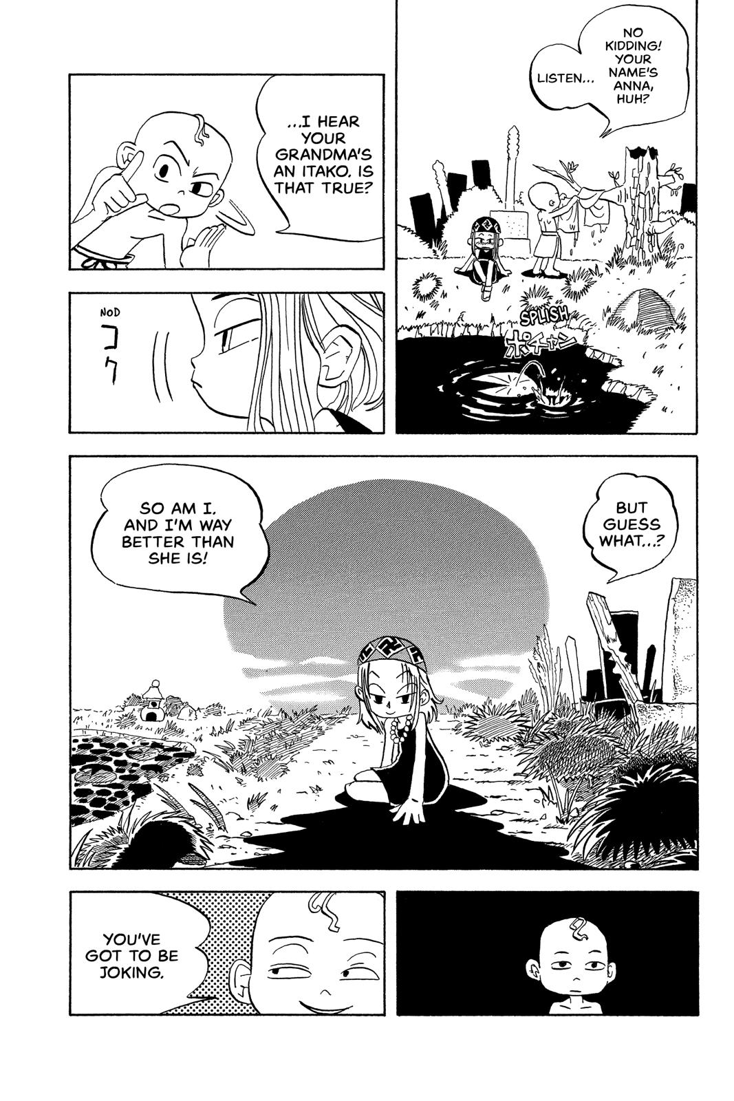 Shaman King Chapter 239.6 page 15 - Chapter 239.6