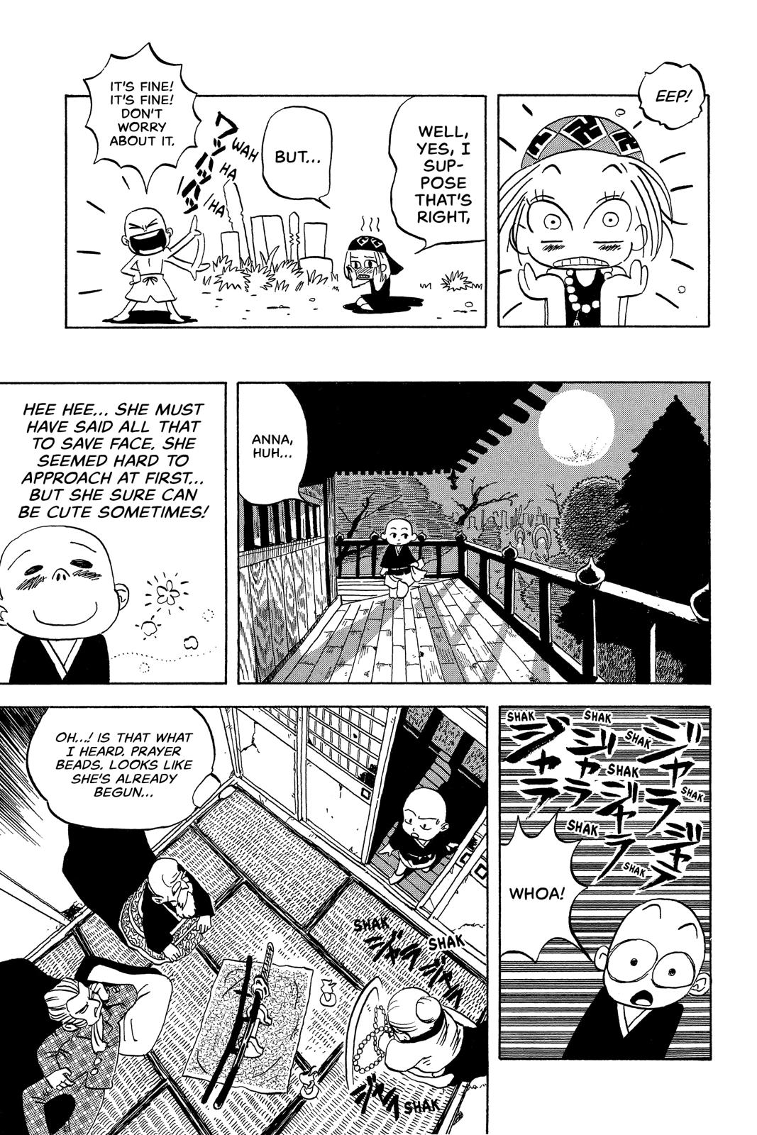 Shaman King Chapter 239.6 page 17 - Chapter 239.6