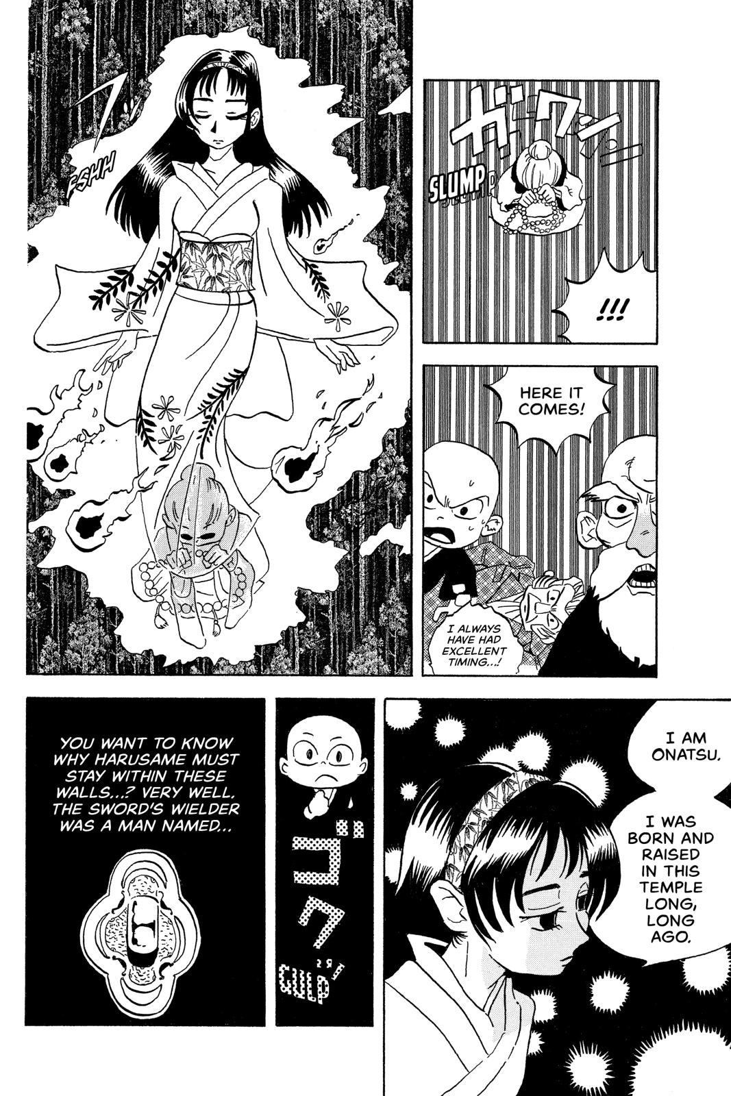 Shaman King Chapter 239.6 page 18 - Chapter 239.6