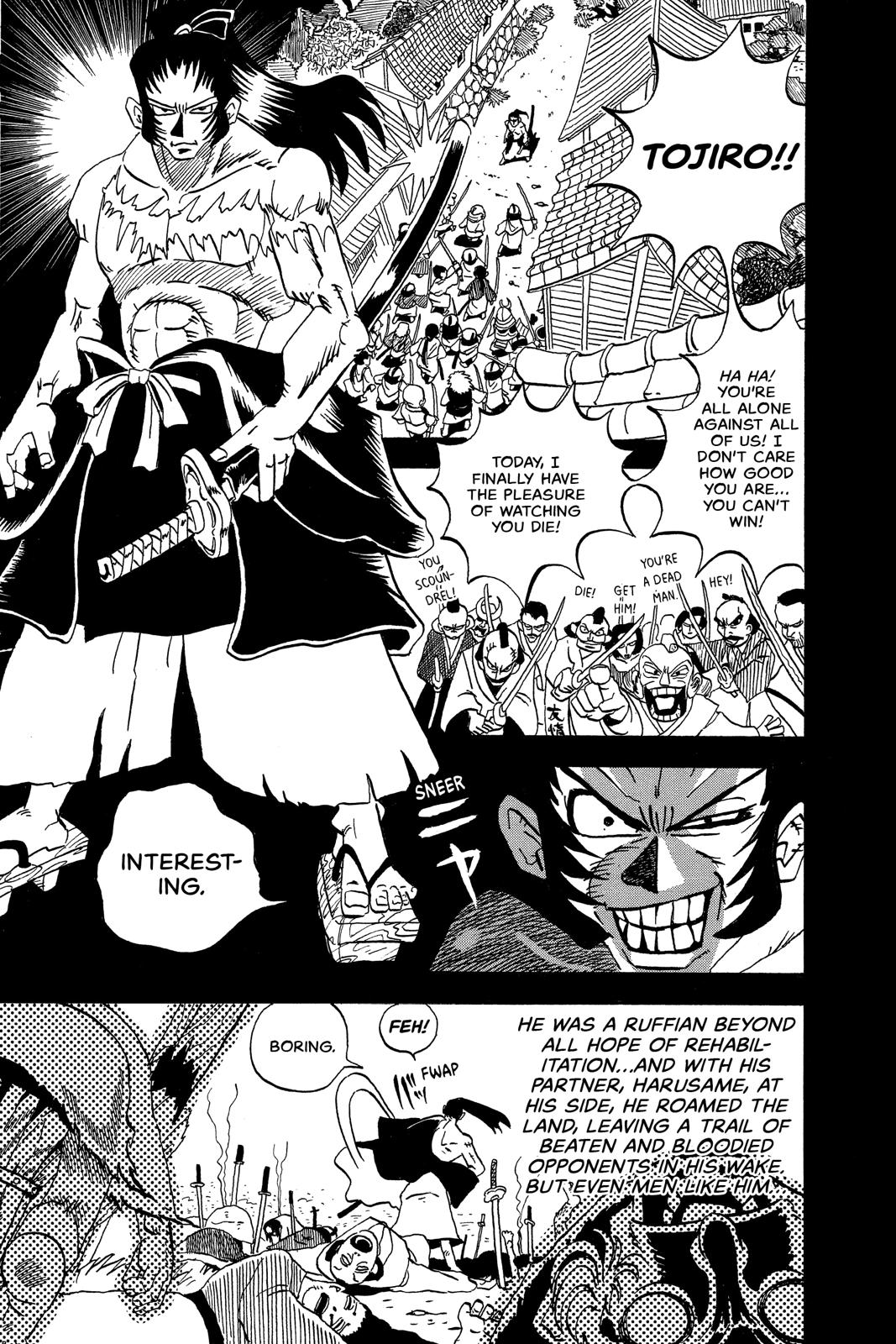 Shaman King Chapter 239.6 page 19 - Chapter 239.6