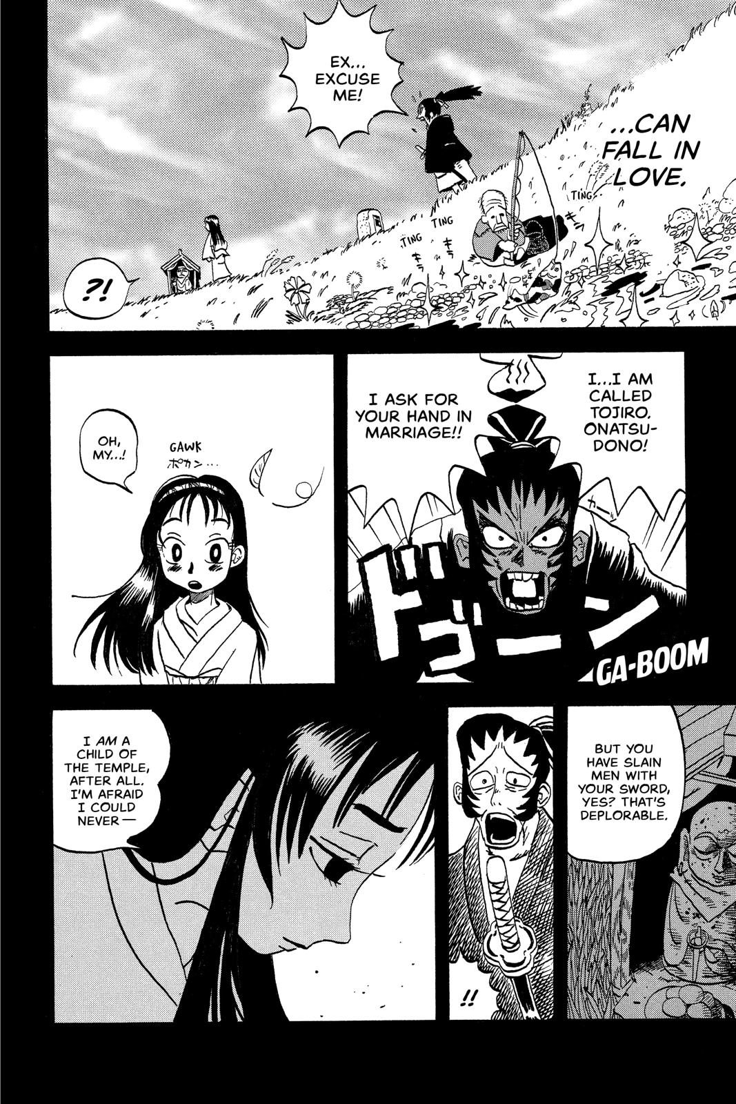 Shaman King Chapter 239.6 page 20 - Chapter 239.6