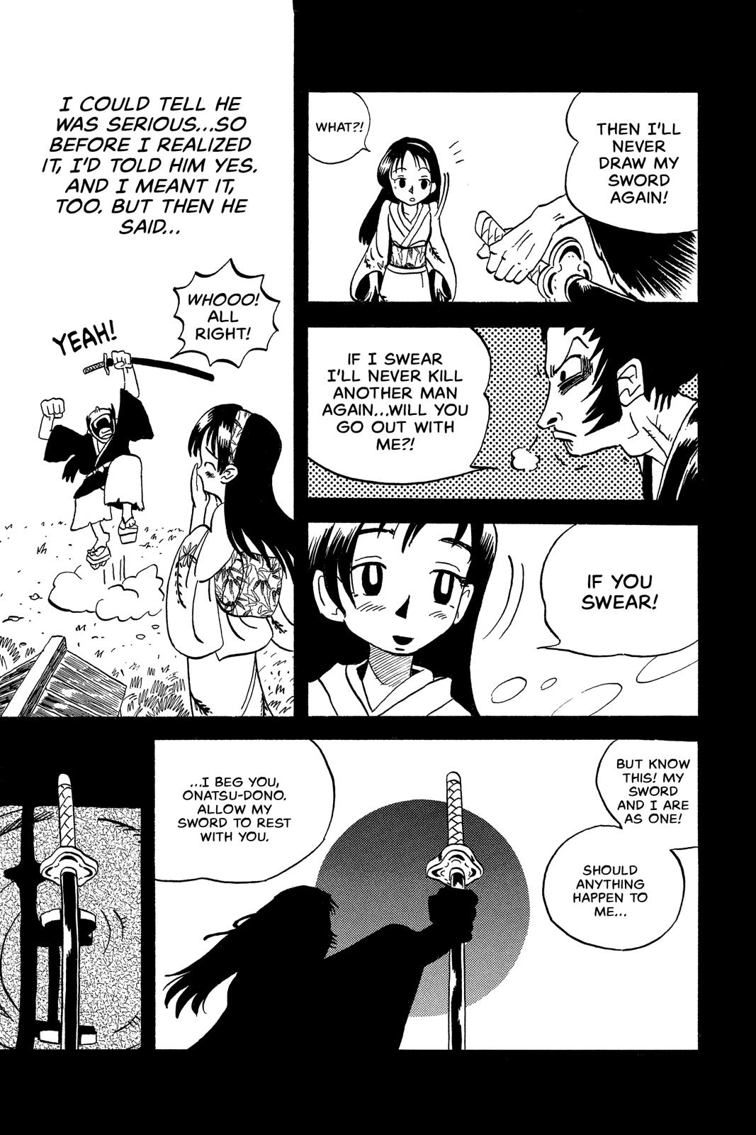 Shaman King Chapter 239.6 page 21 - Chapter 239.6