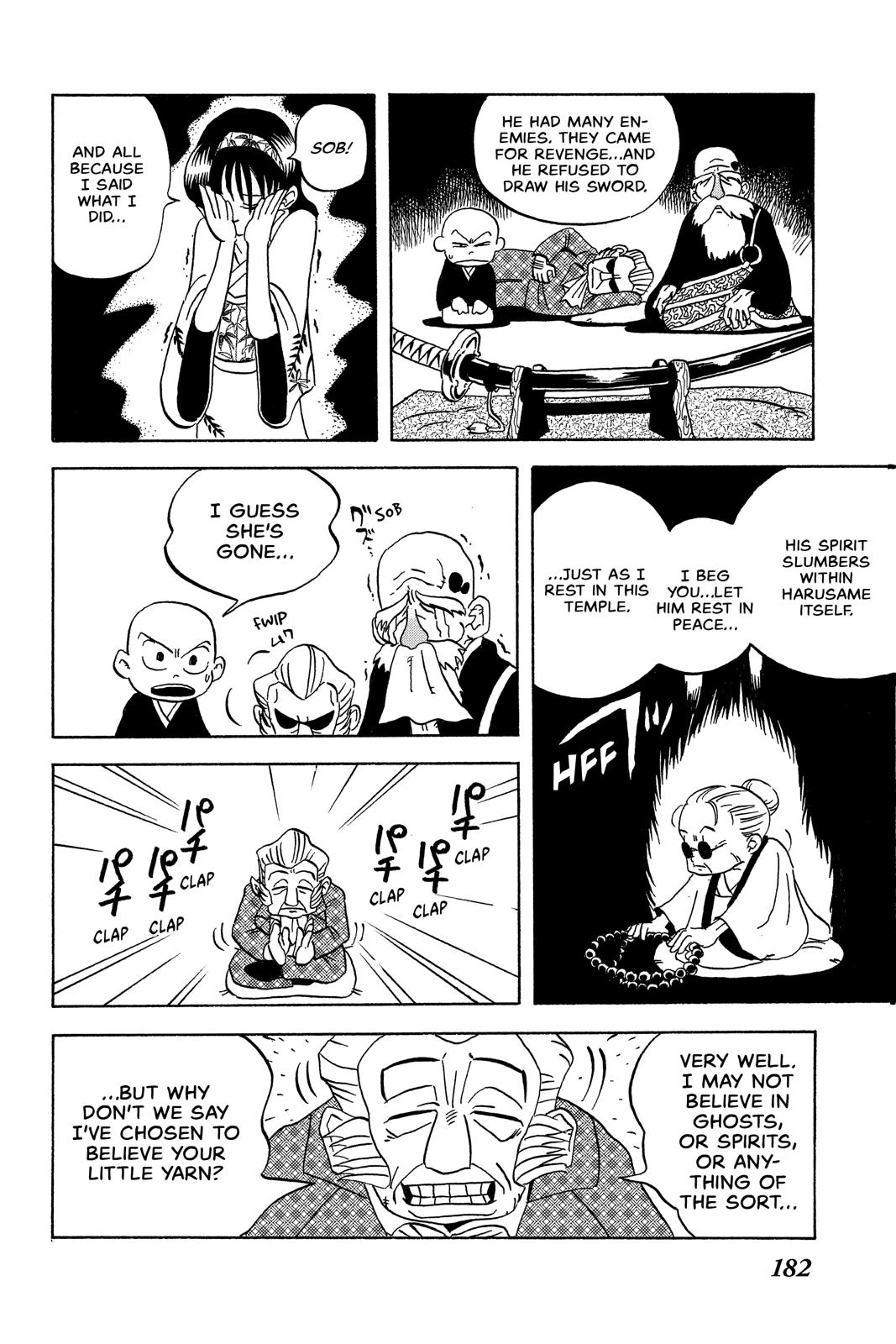 Shaman King Chapter 239.6 page 22 - Chapter 239.6