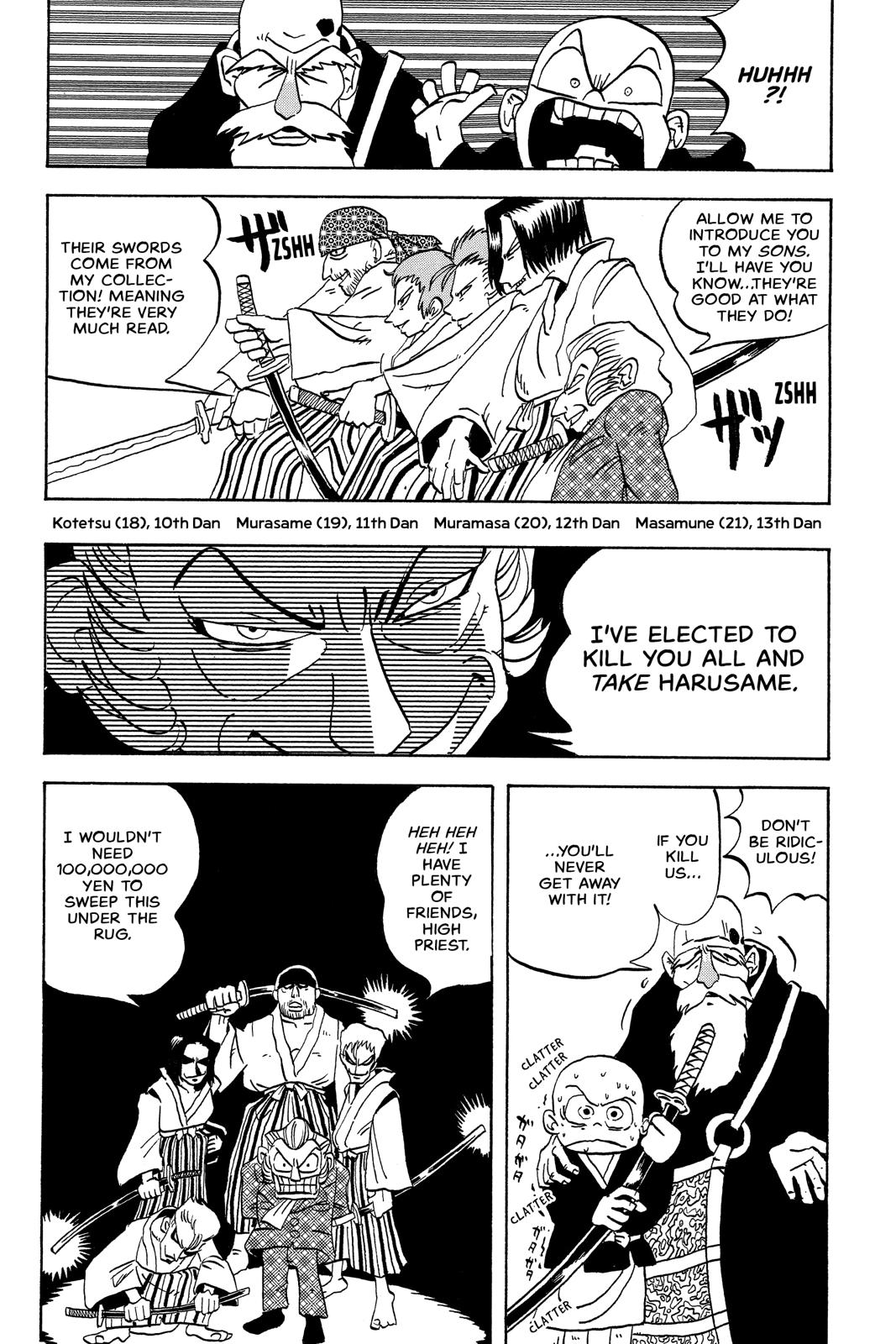 Shaman King Chapter 239.6 page 24 - Chapter 239.6