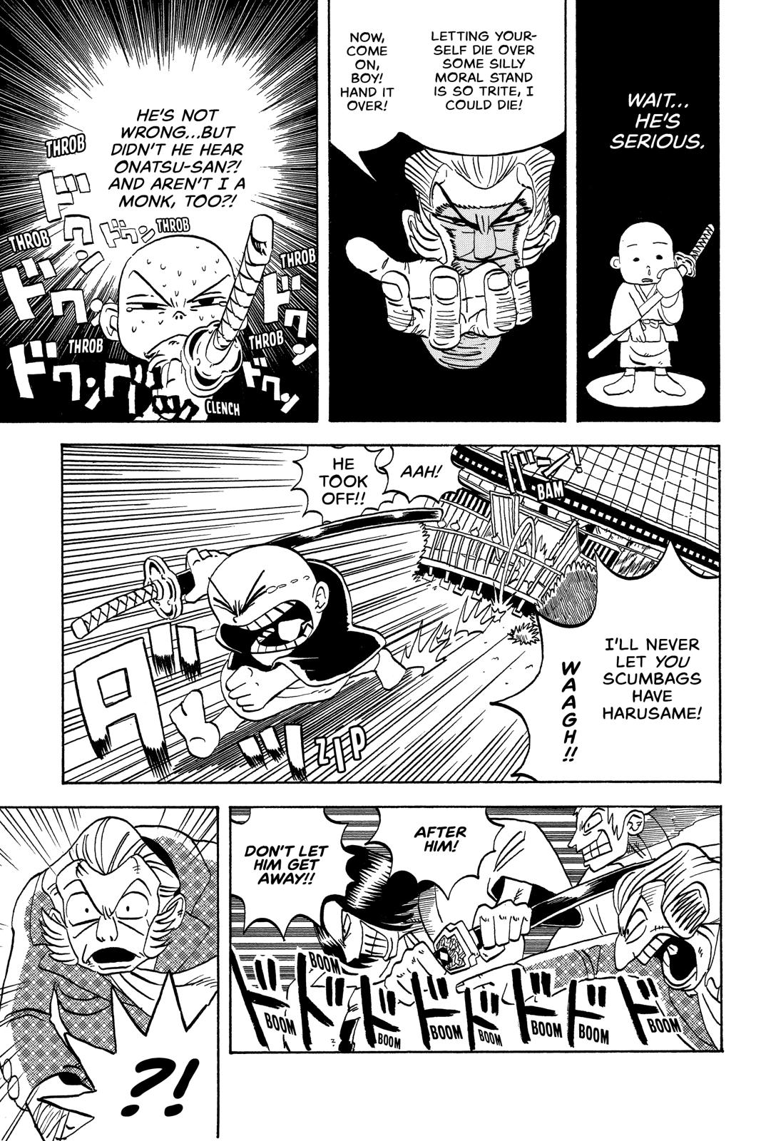 Shaman King Chapter 239.6 page 25 - Chapter 239.6