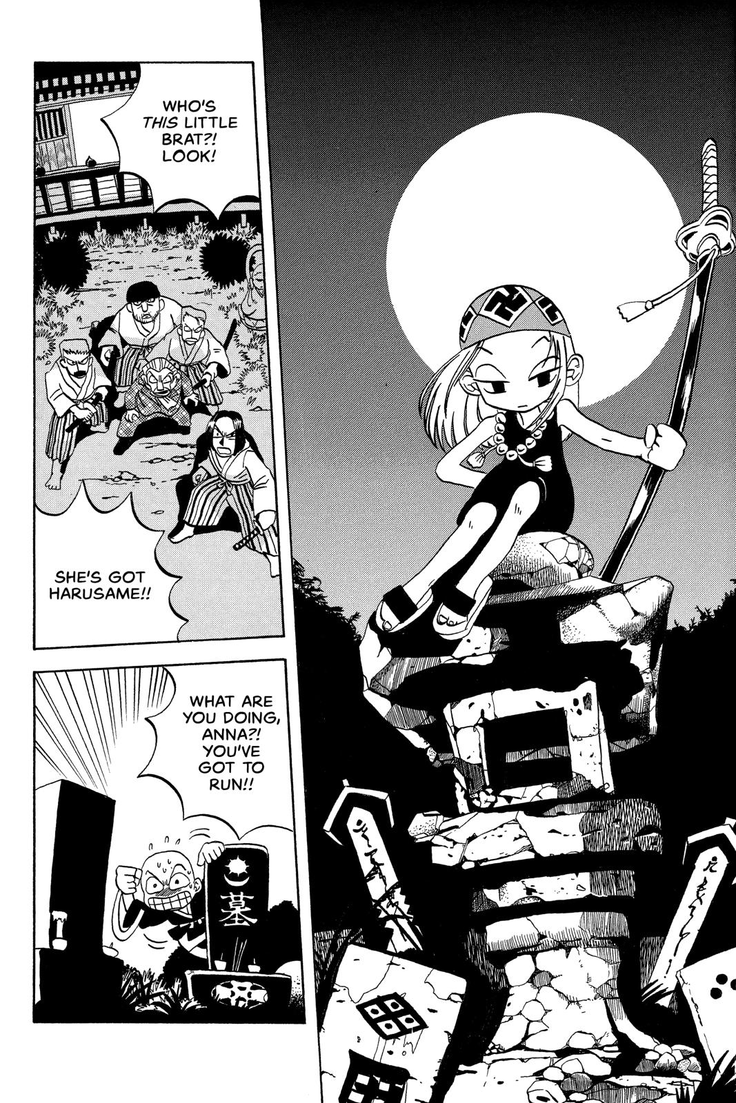 Shaman King Chapter 239.6 page 26 - Chapter 239.6