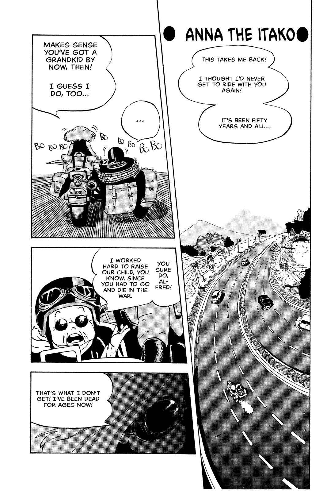 Shaman King Chapter 239.6 page 3 - Chapter 239.6