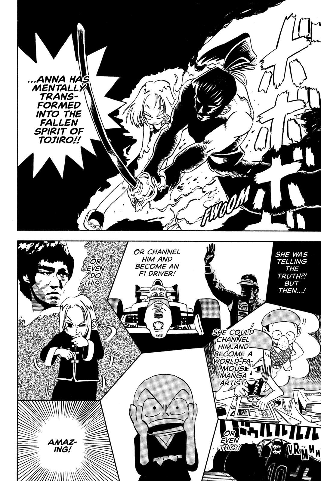 Shaman King Chapter 239.6 page 30 - Chapter 239.6