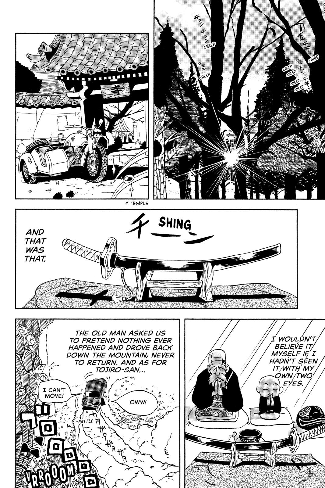 Shaman King Chapter 239.6 page 32 - Chapter 239.6