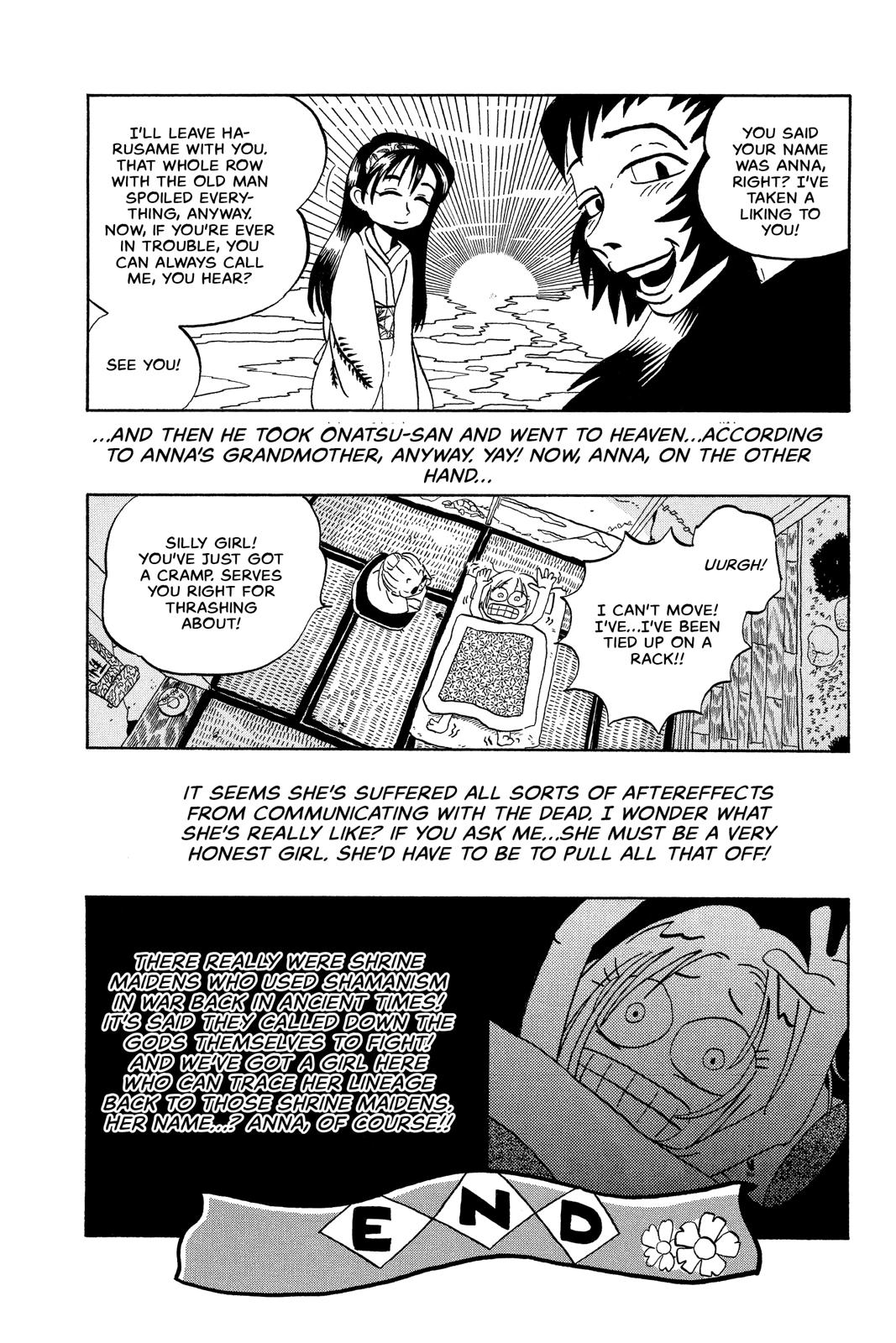 Shaman King Chapter 239.6 page 33 - Chapter 239.6