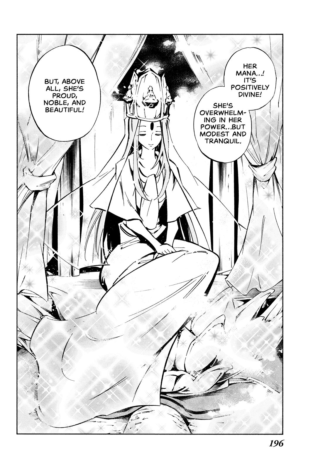 Shaman King Chapter 239.6 page 35 - Chapter 239.6