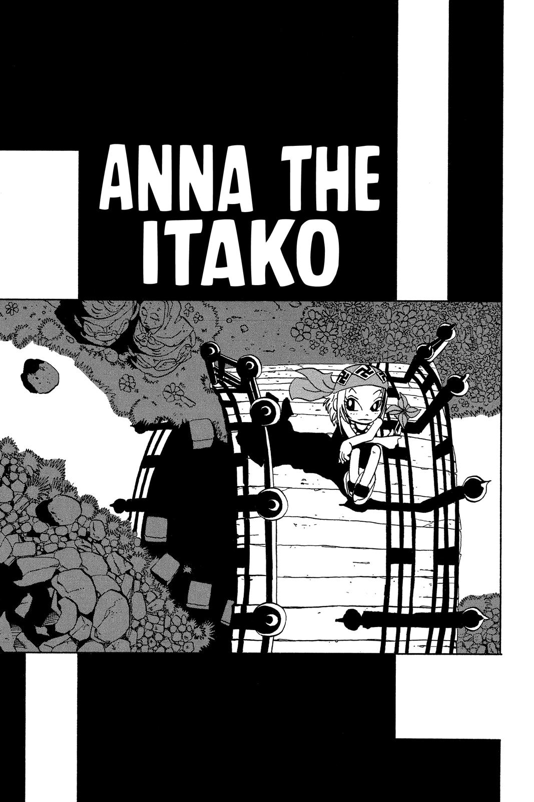 Shaman King Chapter 239.6 page 5 - Chapter 239.6