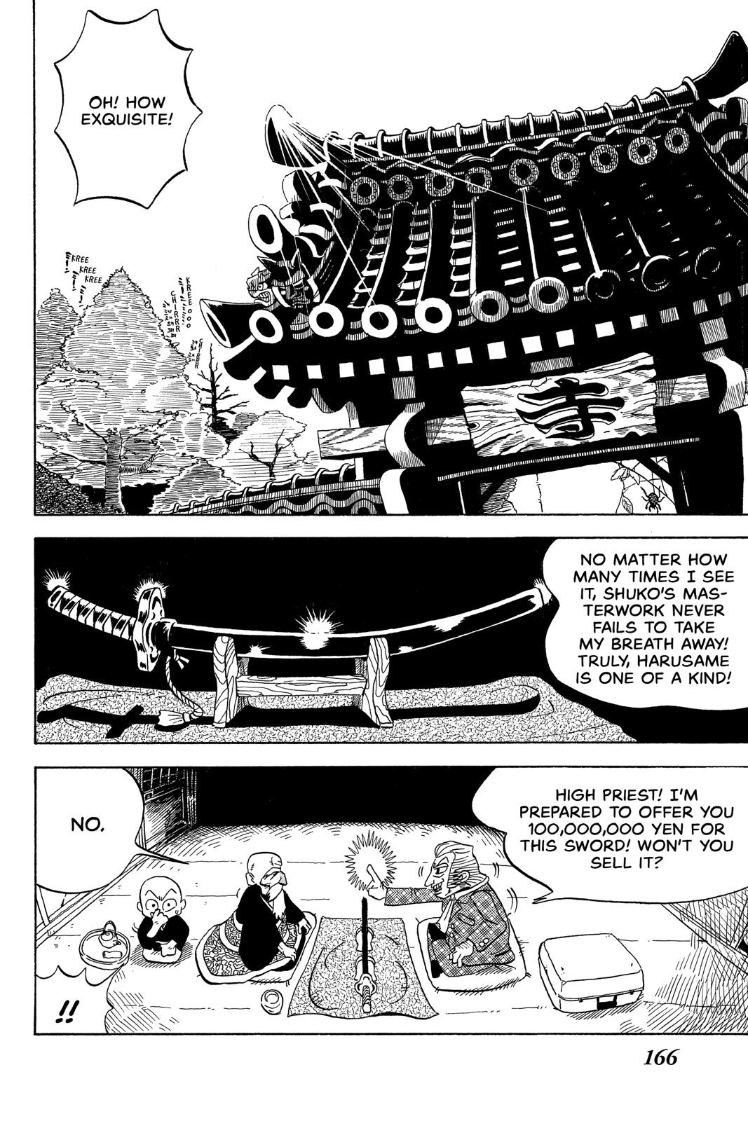 Shaman King Chapter 239.6 page 6 - Chapter 239.6