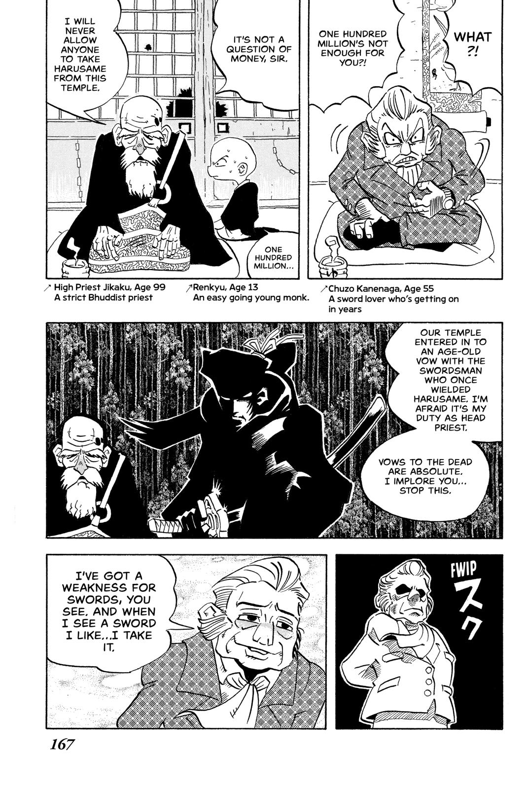 Shaman King Chapter 239.6 page 7 - Chapter 239.6
